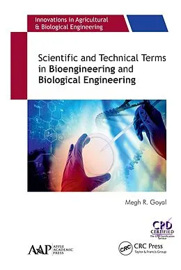 E-Book (pdf) Scientific and Technical Terms in Bioengineering and Biological Engineering von Megh R. Goyal