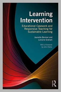 PDF Learning Intervention von Jeanette Berman, Lorraine Graham