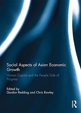 E-Book (epub) Social Aspects of Asian Economic Growth von 