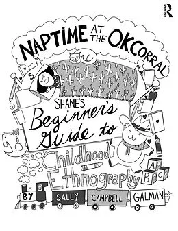 E-Book (pdf) Naptime at the O.K. Corral von Sally Campbell Galman