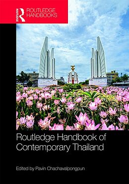 eBook (epub) Routledge Handbook of Contemporary Thailand de 