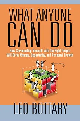 E-Book (pdf) What Anyone Can Do von Leo Bottary
