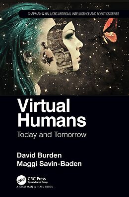 E-Book (epub) Virtual Humans von David Burden, Maggi Savin-Baden