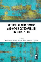 eBook (epub) Rethinking MSM, Trans* and other Categories in HIV Prevention de 