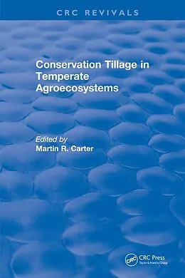 E-Book (epub) Revival: Conservation Tillage in Temperate Agroecosystems (1993) von M. R. Carter