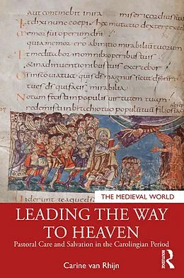 E-Book (epub) Leading the Way to Heaven von Carine Van Rhijn