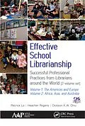 E-Book (pdf) Effective School Librarianship von Patrick Lo, Heather Rogers, Dickson K. W. Chiu
