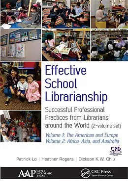 E-Book (pdf) Effective School Librarianship von Patrick Lo, Heather Rogers, Dickson K. W. Chiu