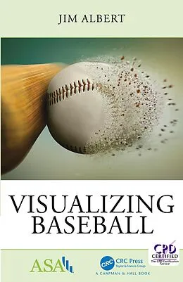E-Book (epub) Visualizing Baseball von Jim Albert
