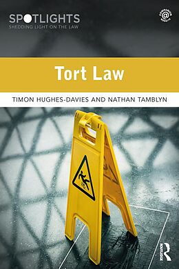 E-Book (epub) Tort Law von Timon Hughes-Davies, Nathan Tamblyn