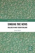 E-Book (pdf) Singing the News von Jenni Hyde