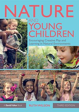 E-Book (pdf) Nature and Young Children von Ruth Wilson