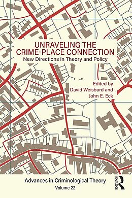 eBook (epub) Unraveling the Crime-Place Connection, Volume 22 de 