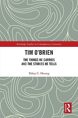 E-Book (pdf) Tim O'Brien von Tobey C Herzog