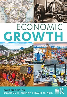 E-Book (epub) Economic Growth von Quamrul H. Ashraf, David N. Weil