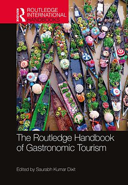 eBook (pdf) The Routledge Handbook of Gastronomic Tourism de 