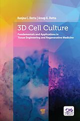 eBook (pdf) 3D Cell Culture de Ranjna C. Dutta, Aroop K. Dutta