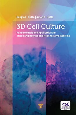 eBook (pdf) 3D Cell Culture de Ranjna C. Dutta, Aroop K. Dutta