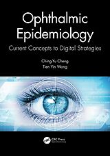 eBook (epub) Ophthalmic Epidemiology de 