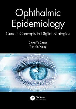 eBook (epub) Ophthalmic Epidemiology de 