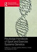 E-Book (pdf) Routledge Handbook of Sport and Exercise Systems Genetics von 