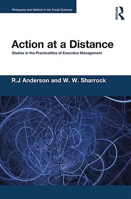 ePUB Action at a Distance von R. J. Anderson, W. W. Sharrock