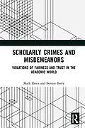 E-Book (epub) Scholarly Crimes and Misdemeanors von Mark Davis, Bonnie Berry
