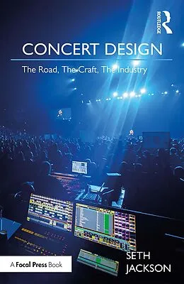 E-Book (epub) Concert Design von Seth Jackson
