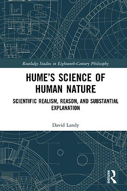 E-Book (epub) Hume's Science of Human Nature von David Landy