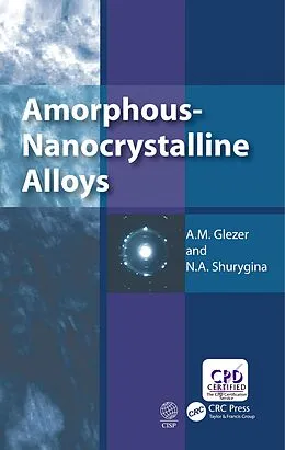 E-Book (pdf) Amorphous-Nanocrystalline Alloys von A. M. Glezer, N. A. Shurygina