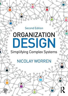 eBook (pdf) Organization Design de Nicolay Worren