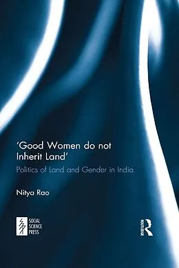 E-Book (pdf) 'Good Women do not Inherit Land' von Nitya Rao