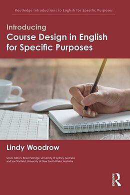 E-Book (pdf) Introducing Course Design in English for Specific Purposes von Lindy Woodrow