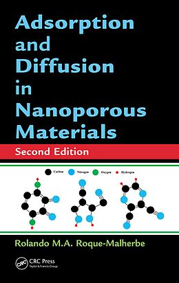 eBook (epub) Adsorption and Diffusion in Nanoporous Materials de Rolando M. A. Roque-Malherbe