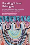 E-Book (epub) Boosting School Belonging von Kelly-Ann Allen, Peggy Kern