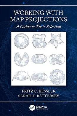 PDF Working with Map Projections von Fritz Kessler, Sarah Battersby