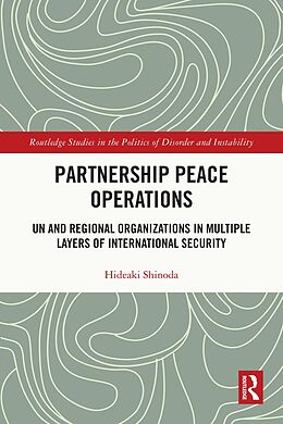 eBook (pdf) Partnership Peace Operations de Hideaki Shinoda