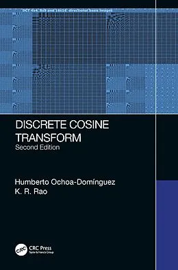 E-Book (epub) Discrete Cosine Transform, Second Edition von Humberto Ochoa-Dominguez, K. R. Rao