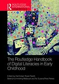 E-Book (epub) The Routledge Handbook of Digital Literacies in Early Childhood von 