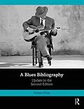 E-Book (epub) A Blues Bibliography von Robert Ford