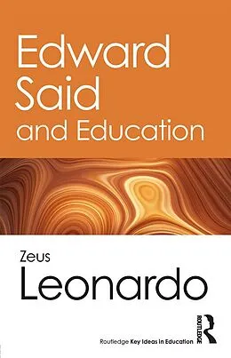 PDF Edward Said and Education von Zeus Leonardo