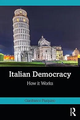 E-Book (pdf) Italian Democracy von Gianfranco Pasquino