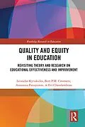 E-Book (pdf) Quality and Equity in Education von Leonidas Kyriakides, Bert P. M. Creemers, Anastasia Panayiotou