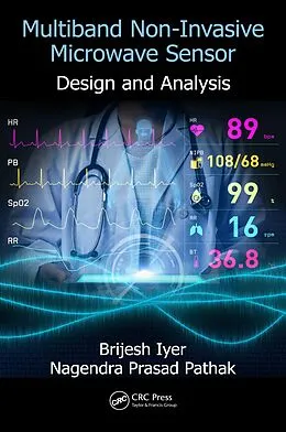 E-Book (pdf) Multiband Non-Invasive Microwave Sensor von Brijesh Iyer, Nagendra Prasad Pathak