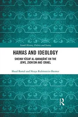 ePUB Hamas and Ideology von Shaul Bartal, Nesya Rubinstein-Shemer