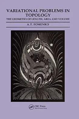 E-Book (pdf) Variational Problems in Topology von A. T. Fomenko