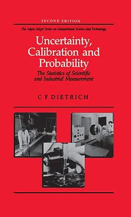 E-Book (epub) Uncertainty, Calibration and Probability von C. F Dietrich