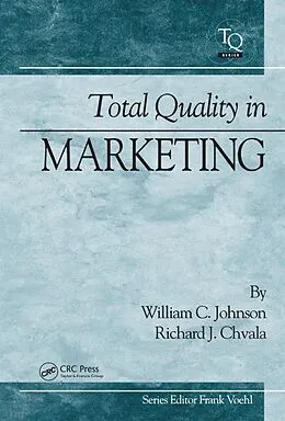 E-Book (epub) Total Quality in Marketing von Frank Voehl
