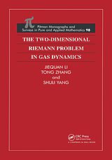 eBook (epub) The Two-Dimensional Riemann Problem in Gas Dynamics de Jiequan Li, Tong Zhang, Shuli Yang