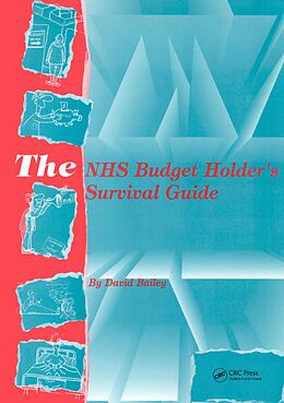 E-Book (pdf) The NHS Budget Holder's Survival Guide von David Bailey